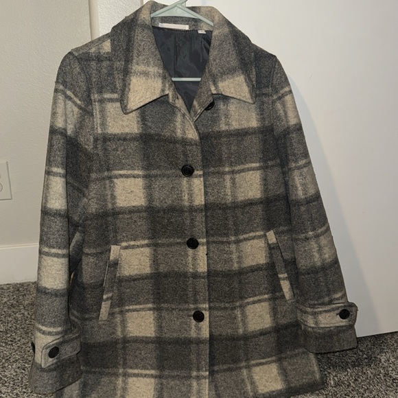 UNIQLO Small Wool Coat - Picture 3 of 7